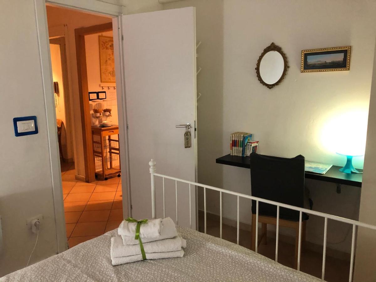 Caio Asinio Apartment Neapol Exteriér fotografie